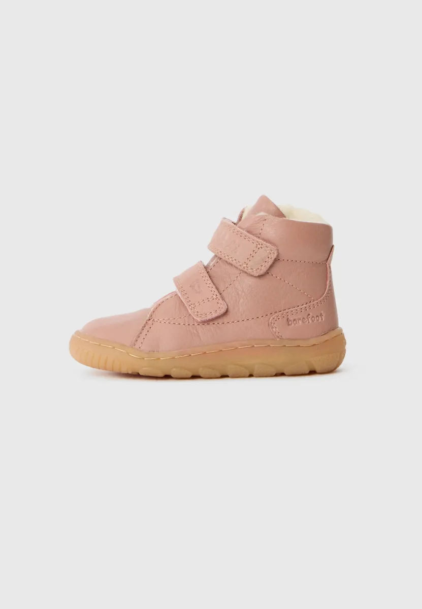 JOKER BAREFOOT - Ankle Boot - old rose