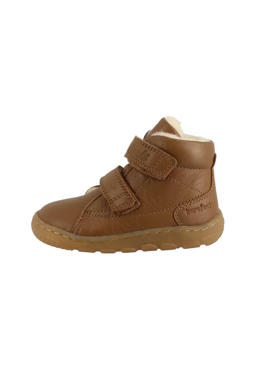 JOKER BAREFOOT UNISEX - Snowboot/Winterstiefel - tan