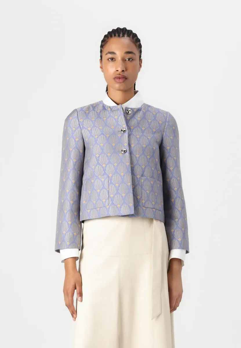 JOLLY - Blazer - open blue