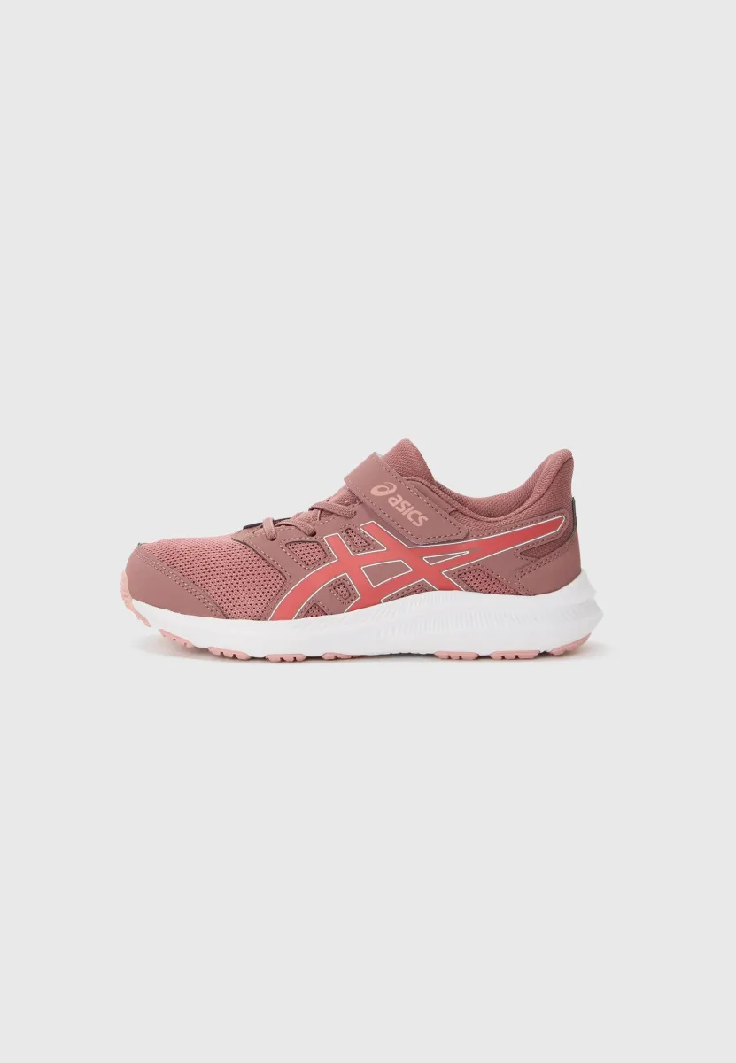 JOLT 4 UNISEX - Laufschuh Straße - rubble red/dark pink clay