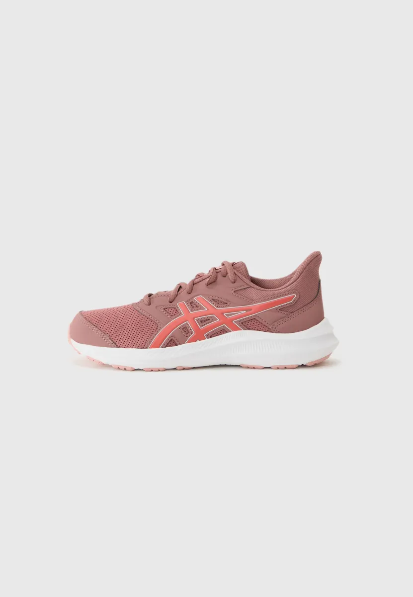 JOLT 4 UNISEX - Laufschuh Straße - rubble red/dark pink clay