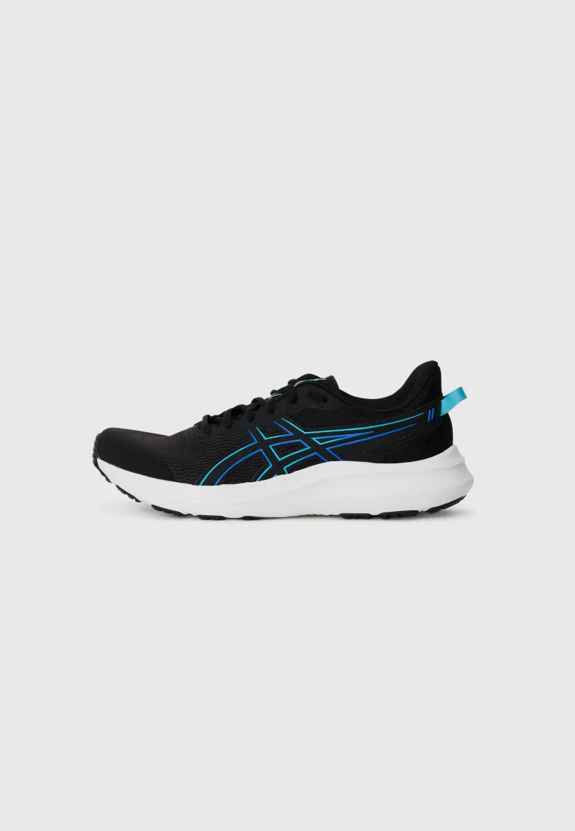 JOLT 5 - Laufschuh Straße - black/honey beige