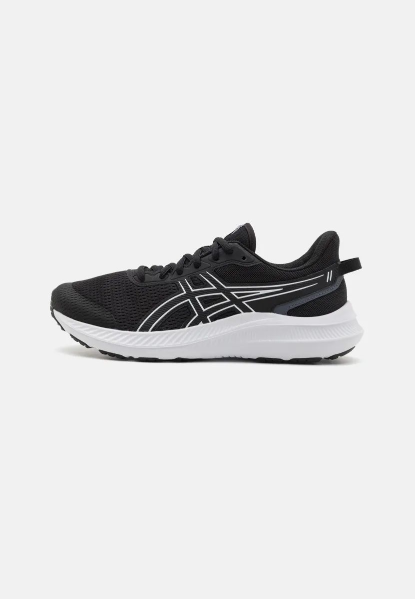 JOLT 5 - Laufschuh Straße - black/white