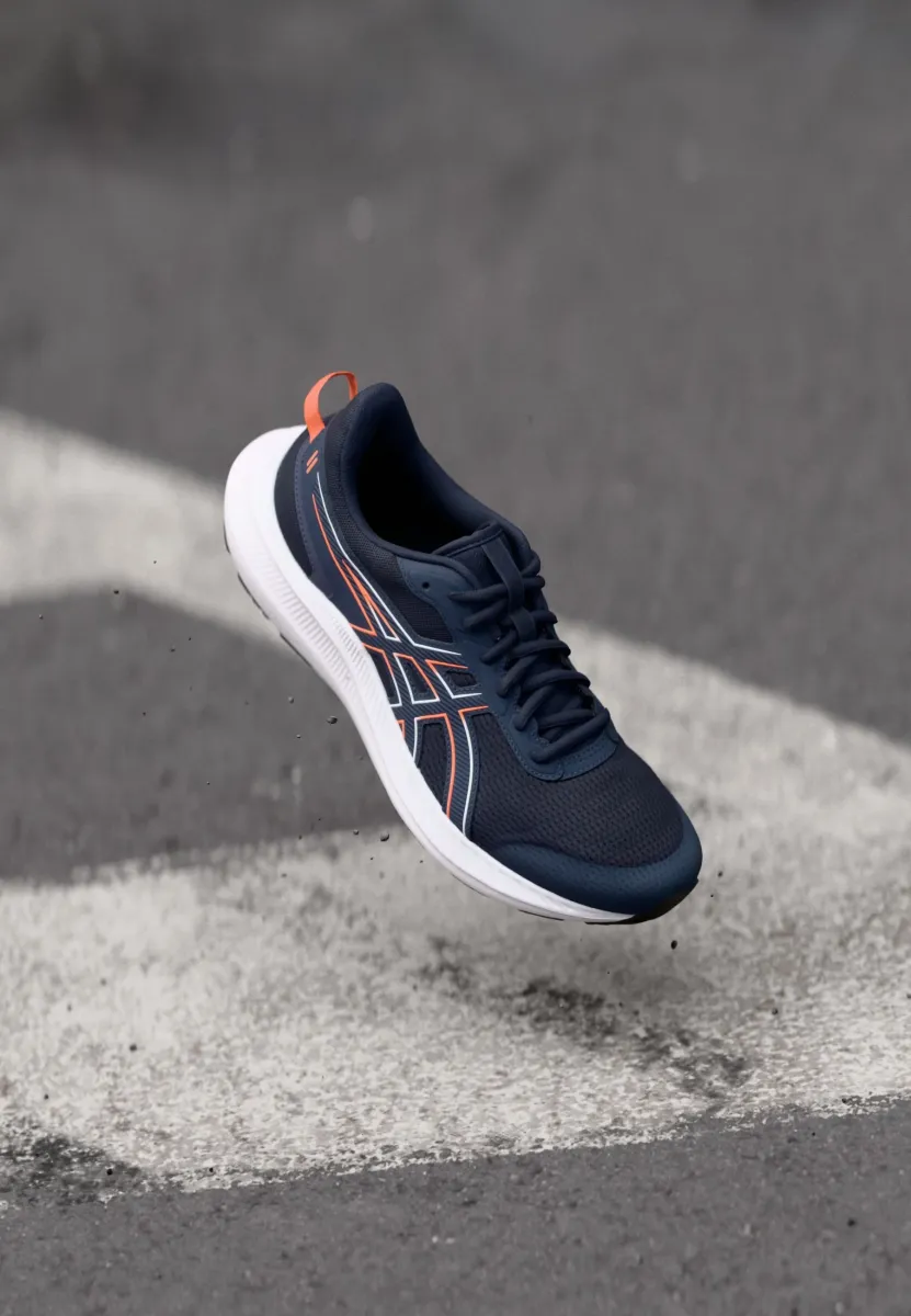 JOLT 5 - Laufschuh Straße - midnight/vivid coral