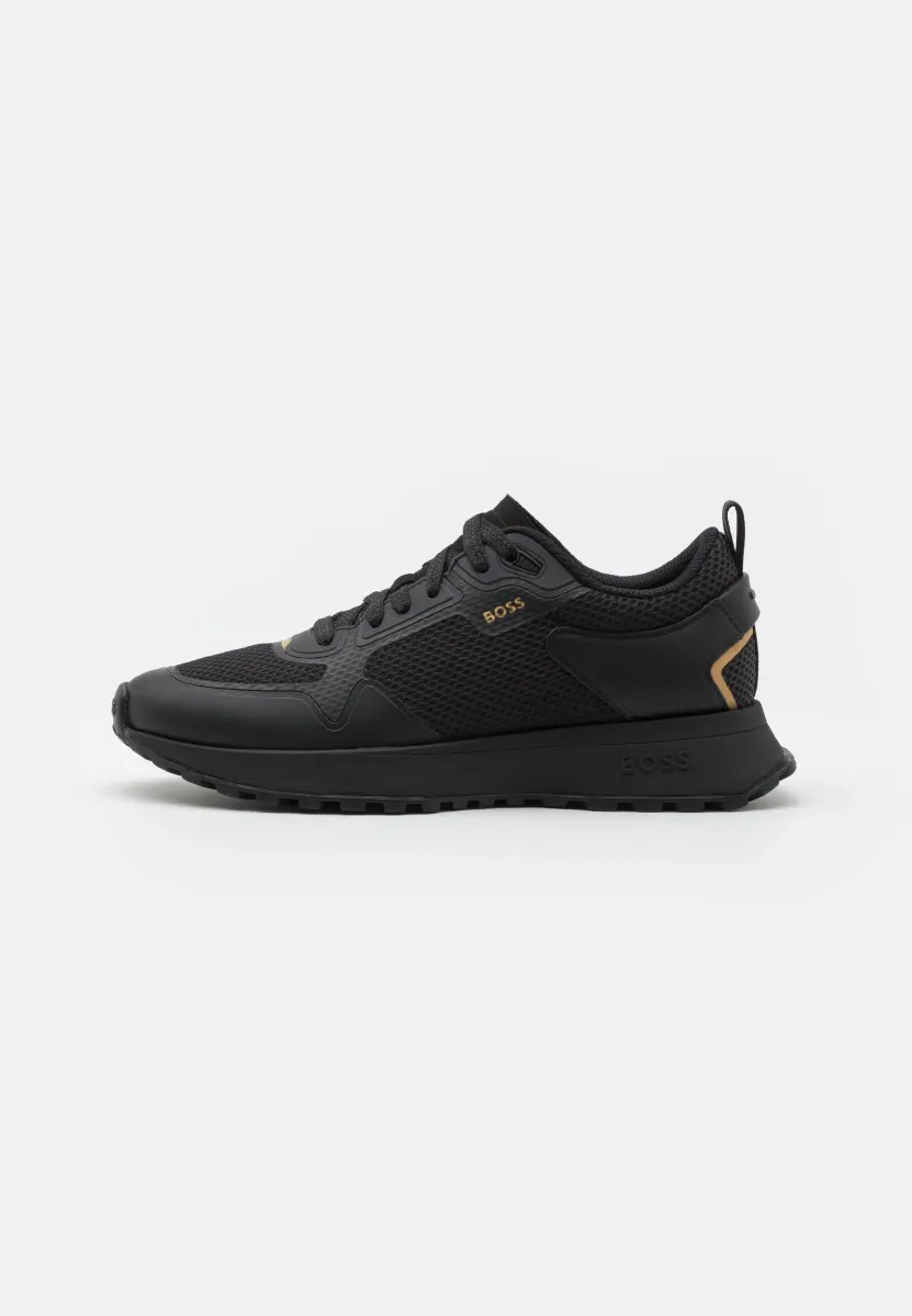 JONAH_RUNN_METH - Sneaker low - black seven