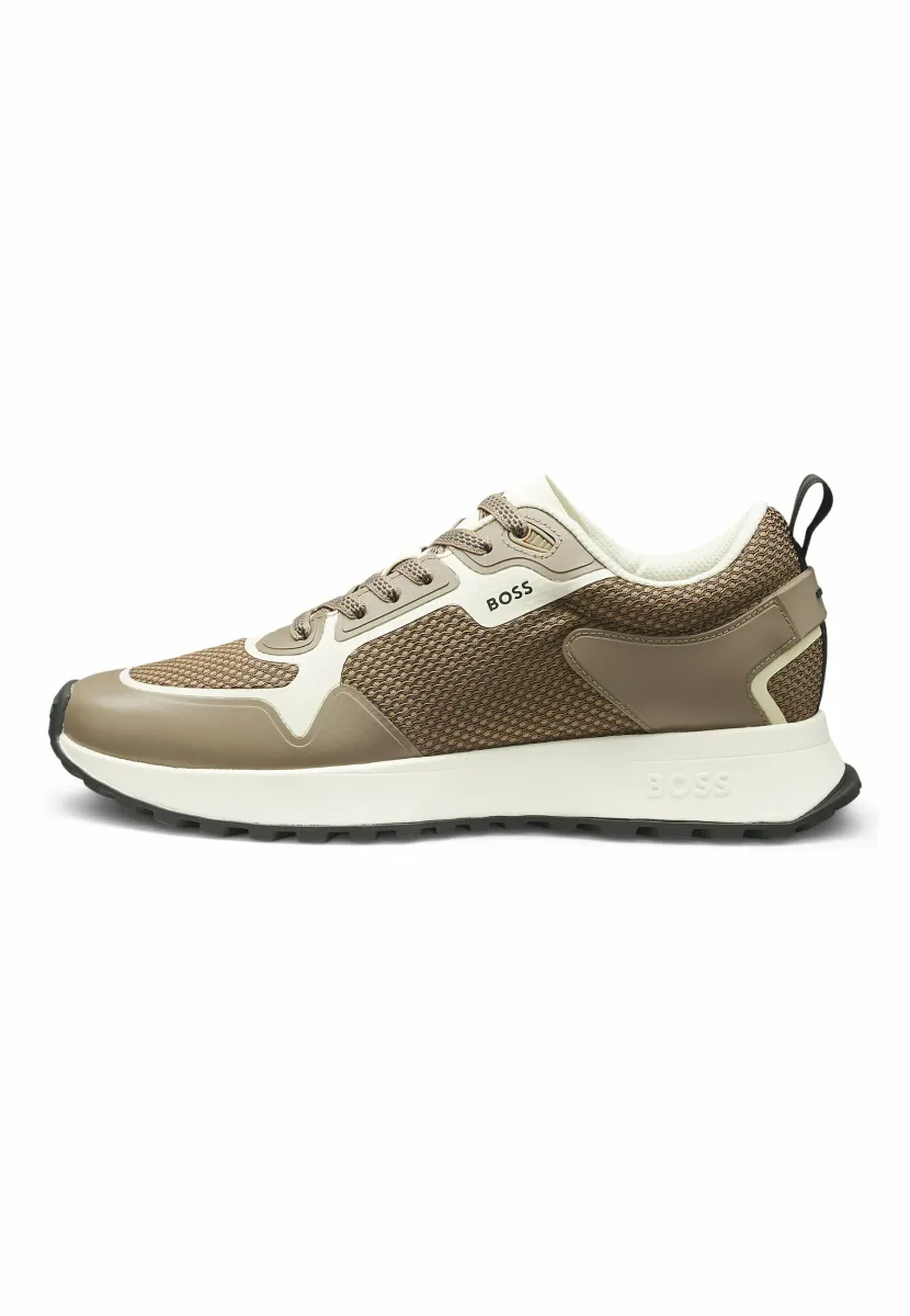 JONAH_RUNN_METH - Sneaker low - khaki seven