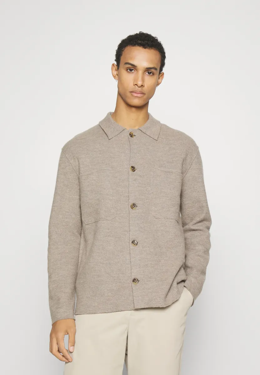 JONAS  - Hemd - khaki