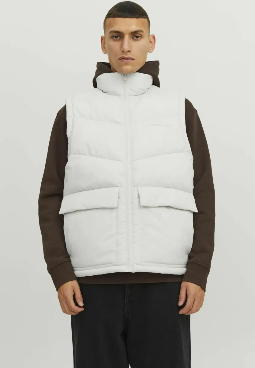 JOR VESTERBRO BODYWARMER  - Weste - moonbeam