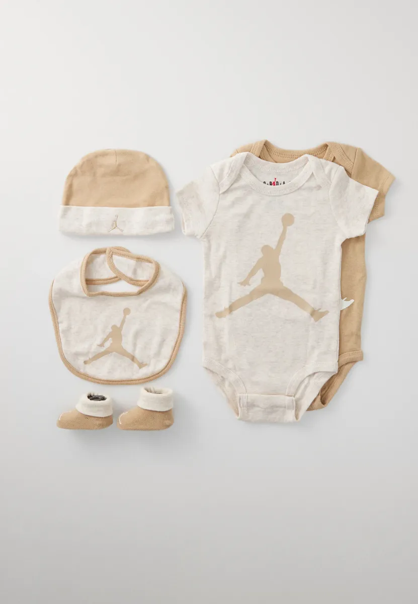JORDAN CORE SET UNISEX - Geschenk zur Geburt - hemp