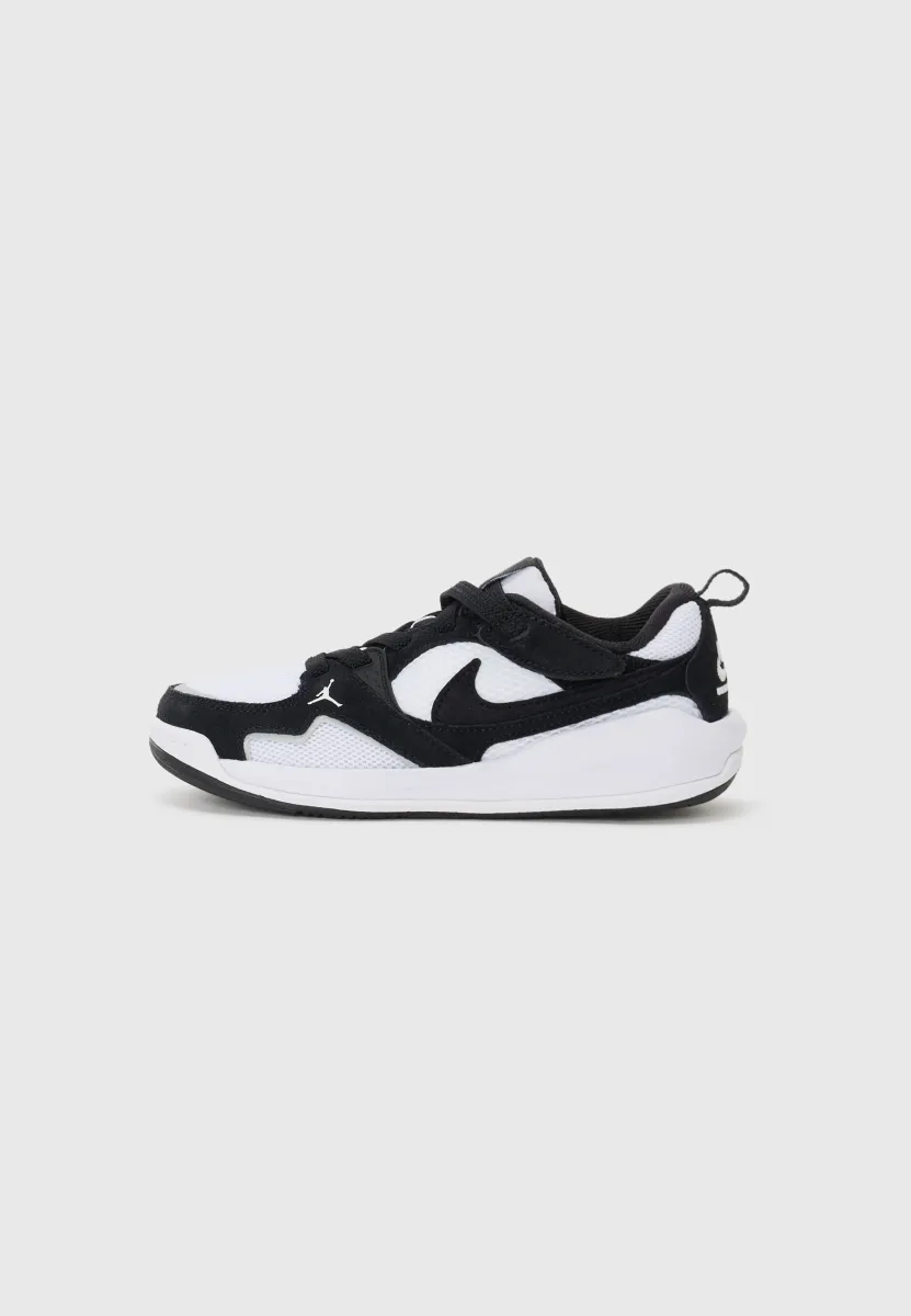 JORDAN ERA UNISEX - Sneaker low - black/white