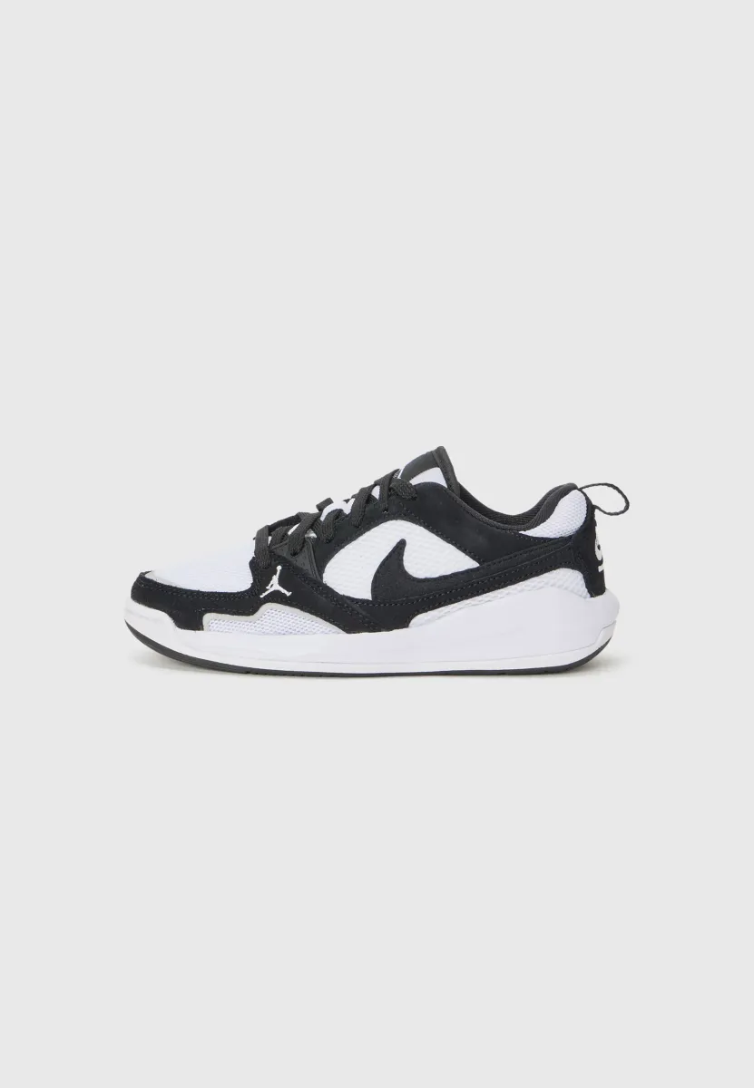 JORDAN ERA UNISEX - Sneaker low - black/white