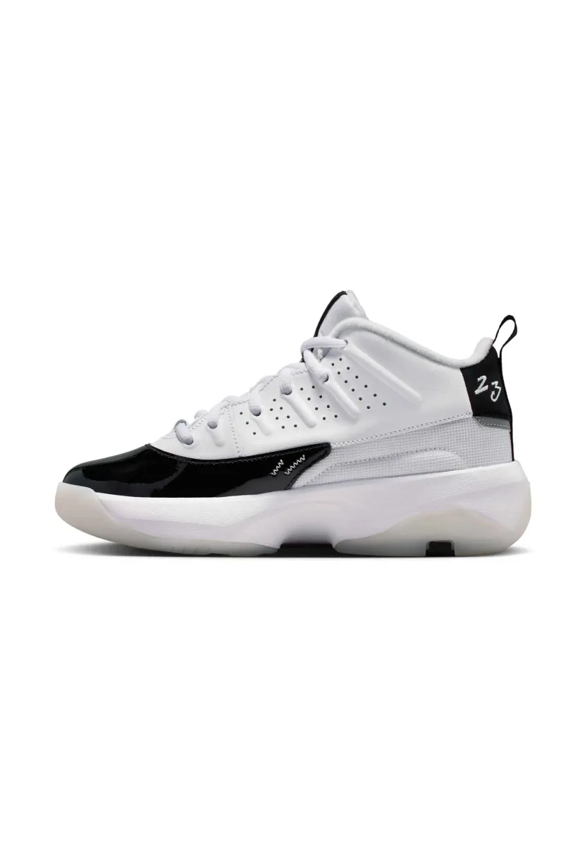 JORDAN MAX AURA 7 UNISEX - Sneaker low - white/black-summit white