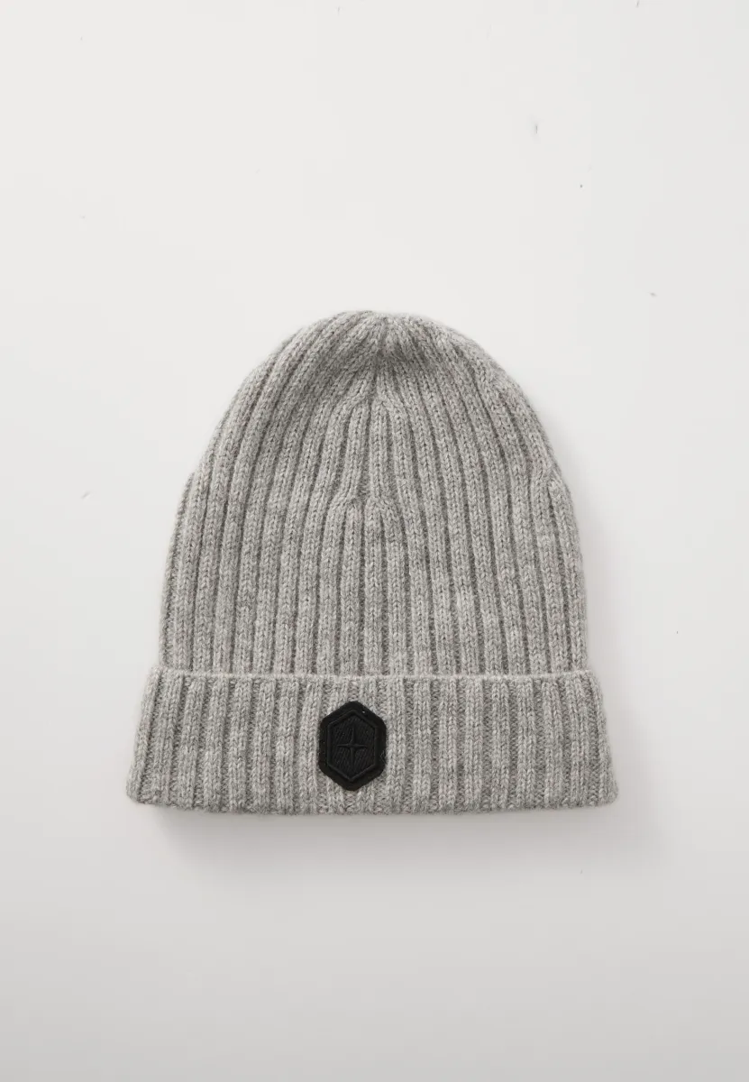 JORDAN UNISEX - Mütze - heather grey