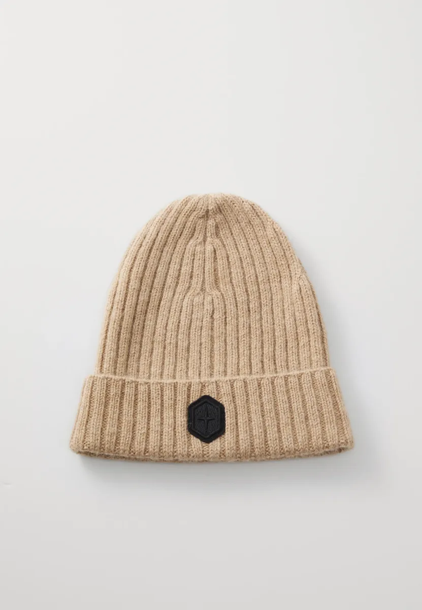 JORDAN UNISEX - Mütze - oatmeal