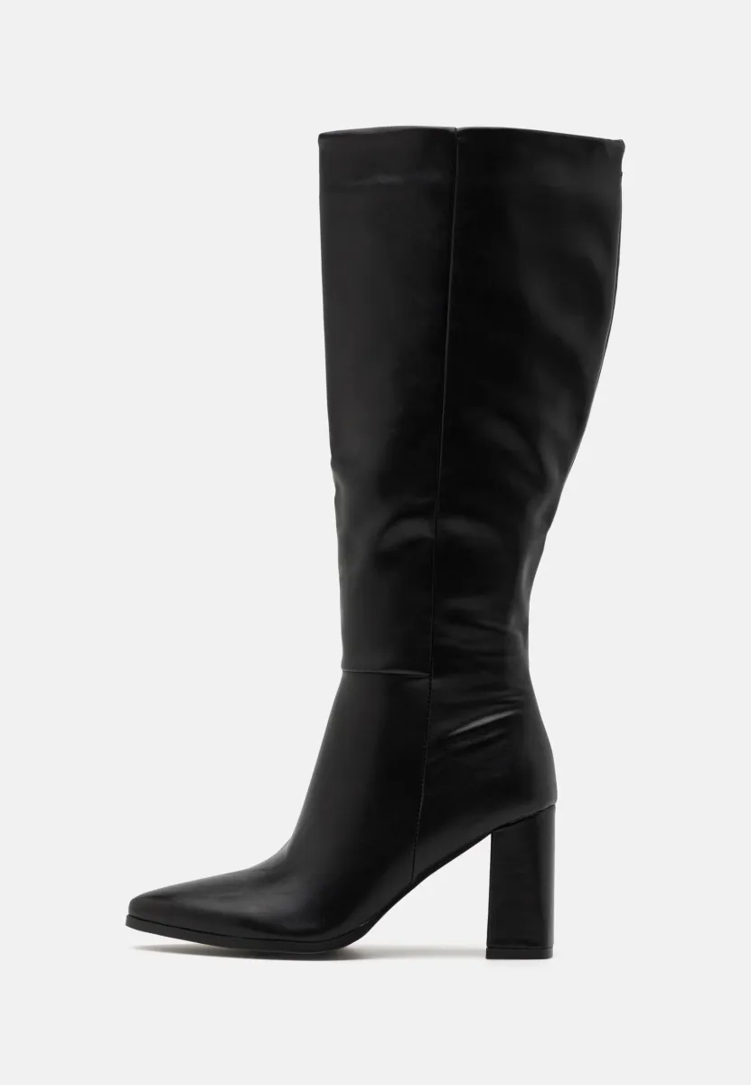JORDANN - High Heel Stiefel - black