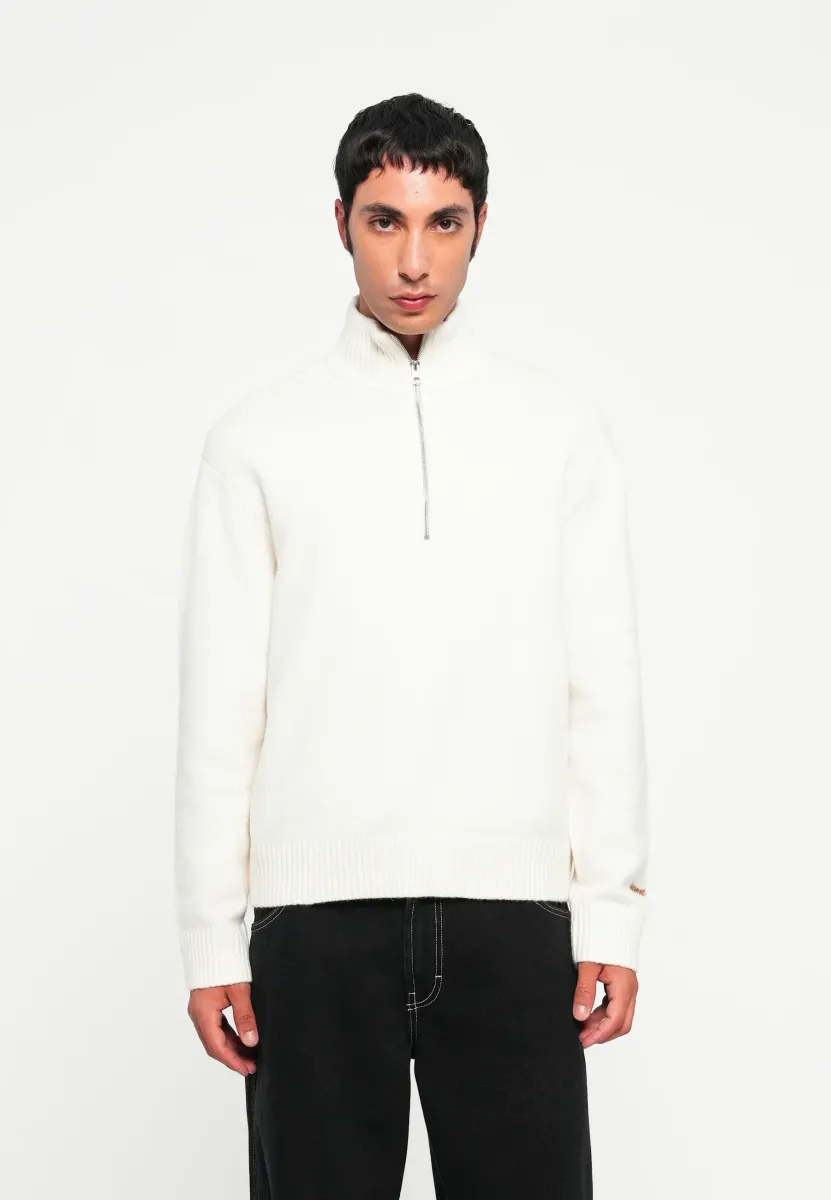 JORNORREBRO  - Strickpullover - sea salt