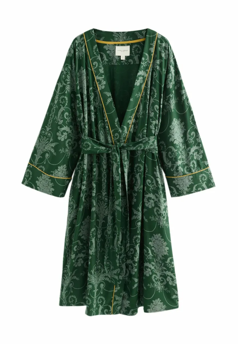 JOSETTE - Bademantel - emerald green