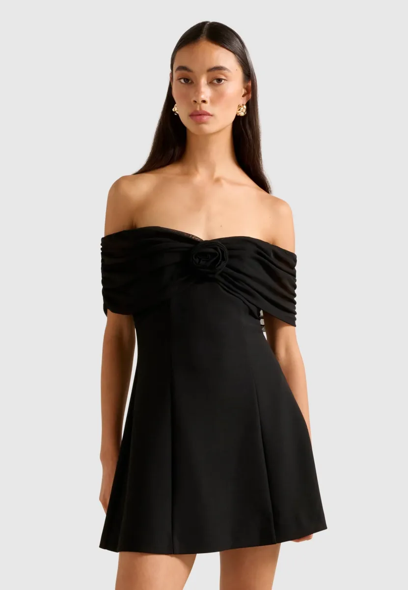 JOSIE - Ballkleid - black