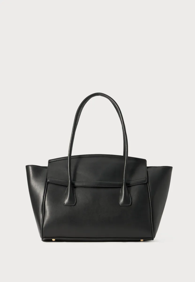 JOSIIE - Handtasche - black