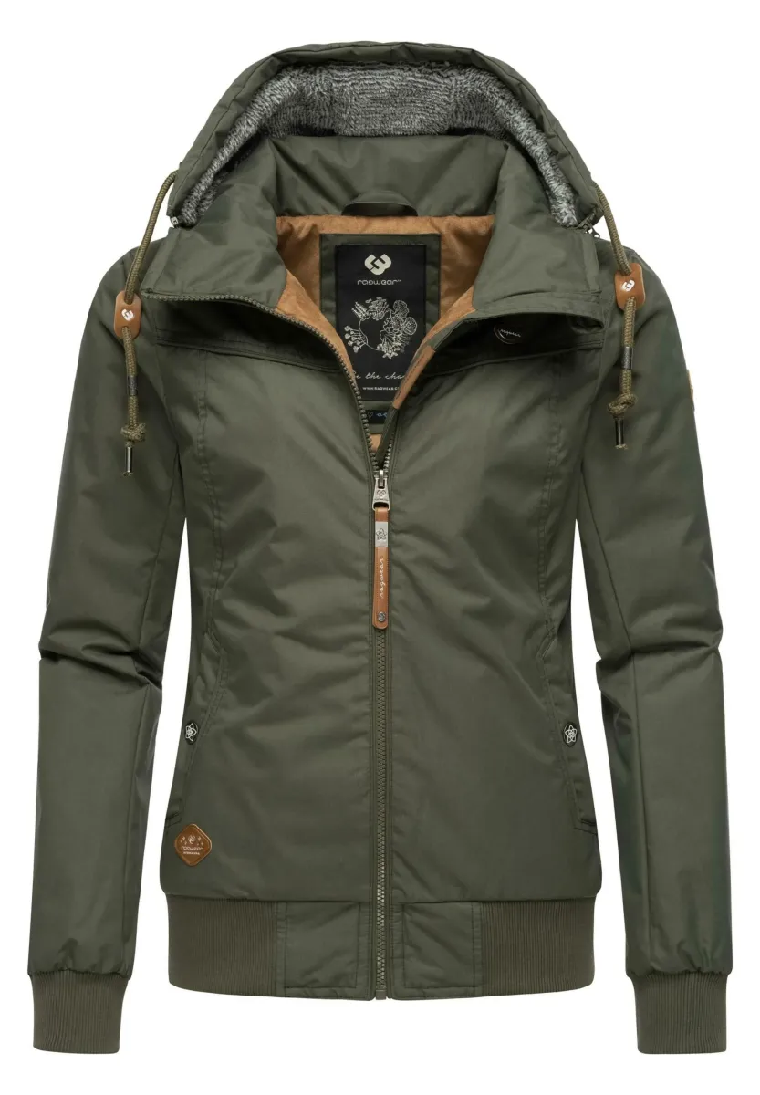 JOTTY - Winterjacke - dark olive