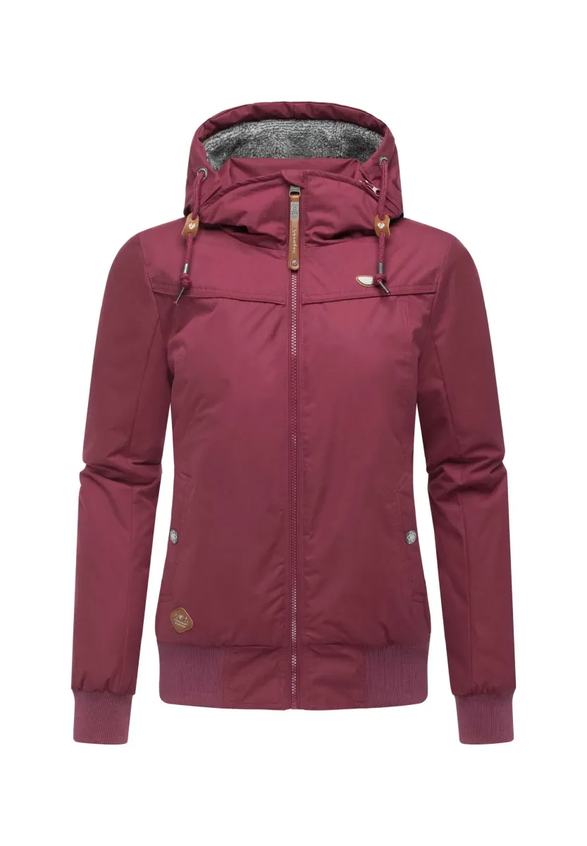 JOTTY - Winterjacke - wine