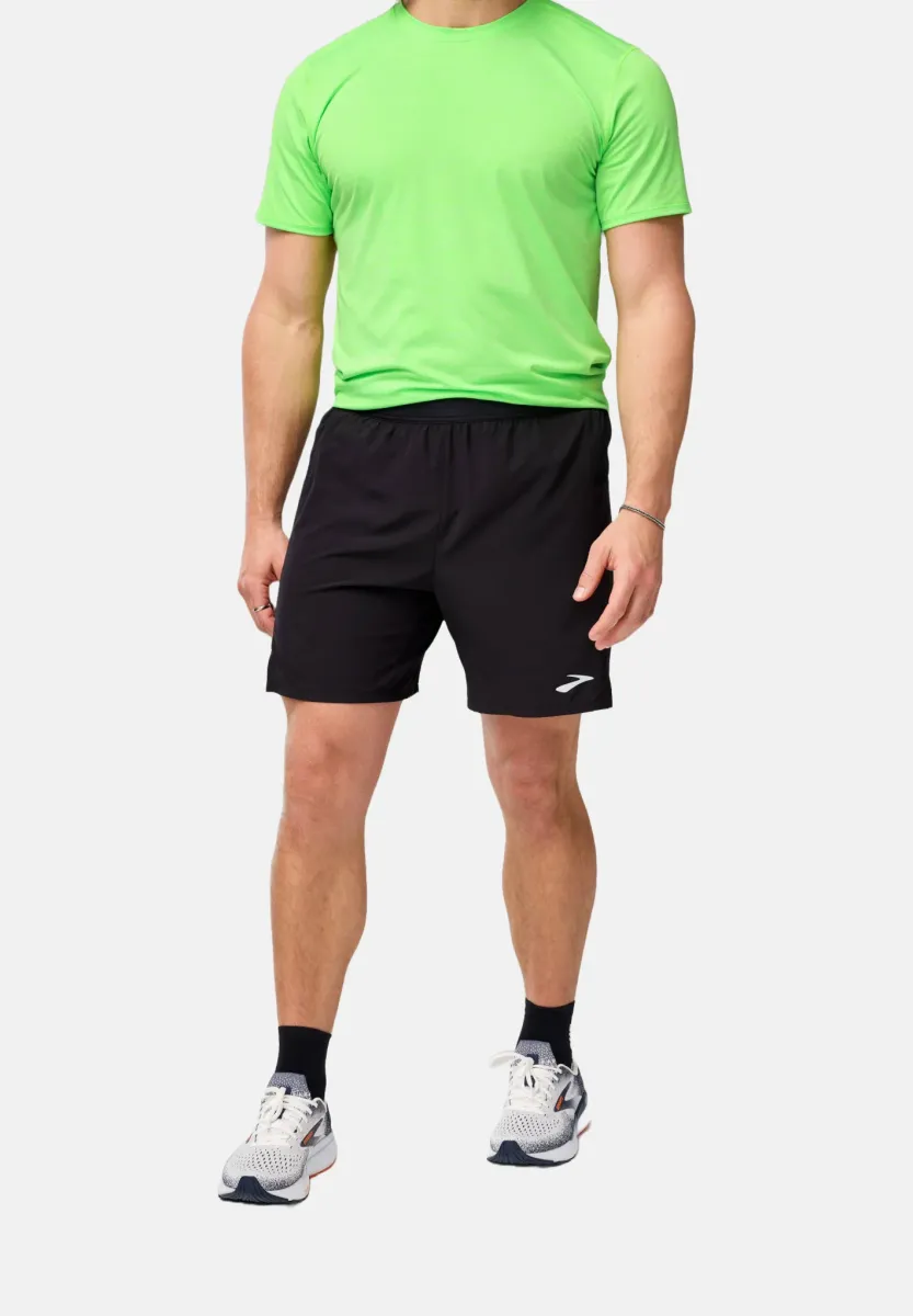 JOURNEY 7"  - Kurze Sporthose - black