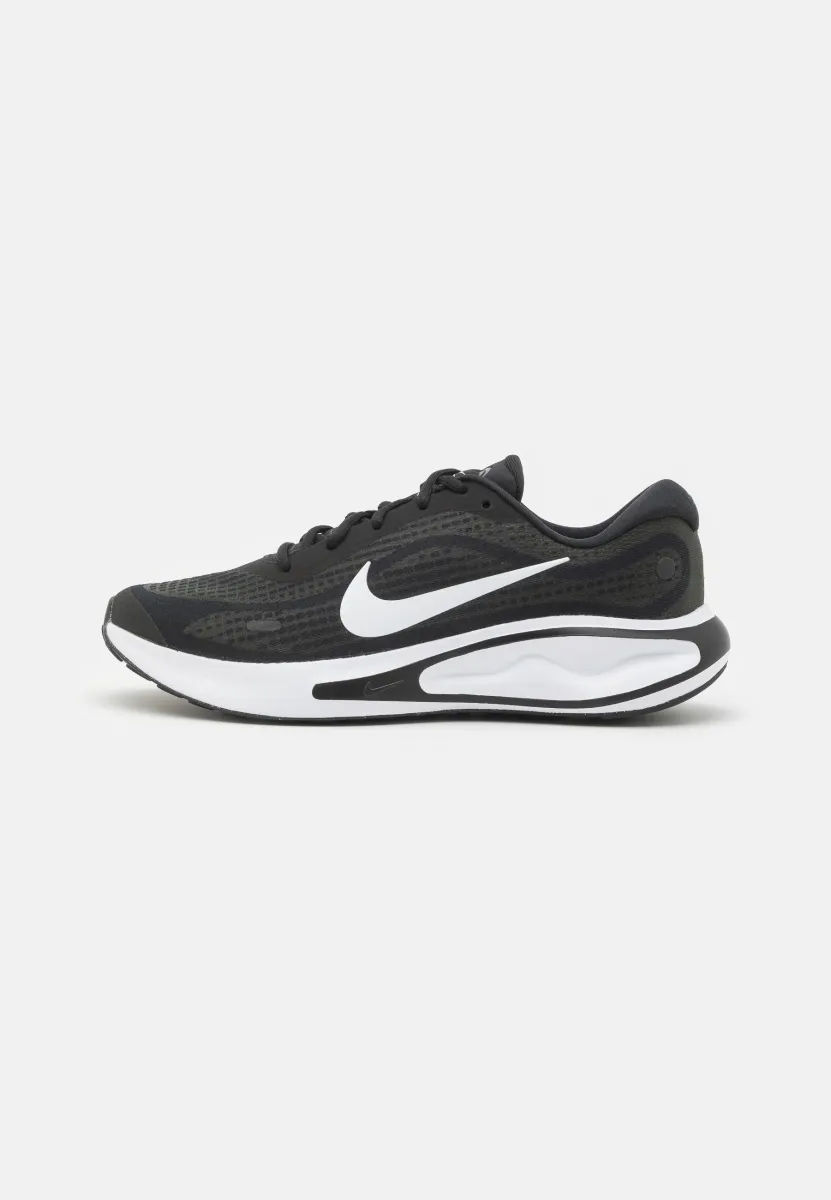 JOURNEY RUN - Laufschuh Straße - black/white/anthracite