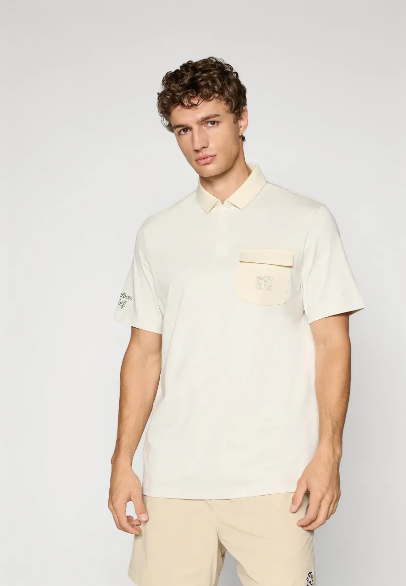 JOVIS SOLID  - Poloshirt - ivory