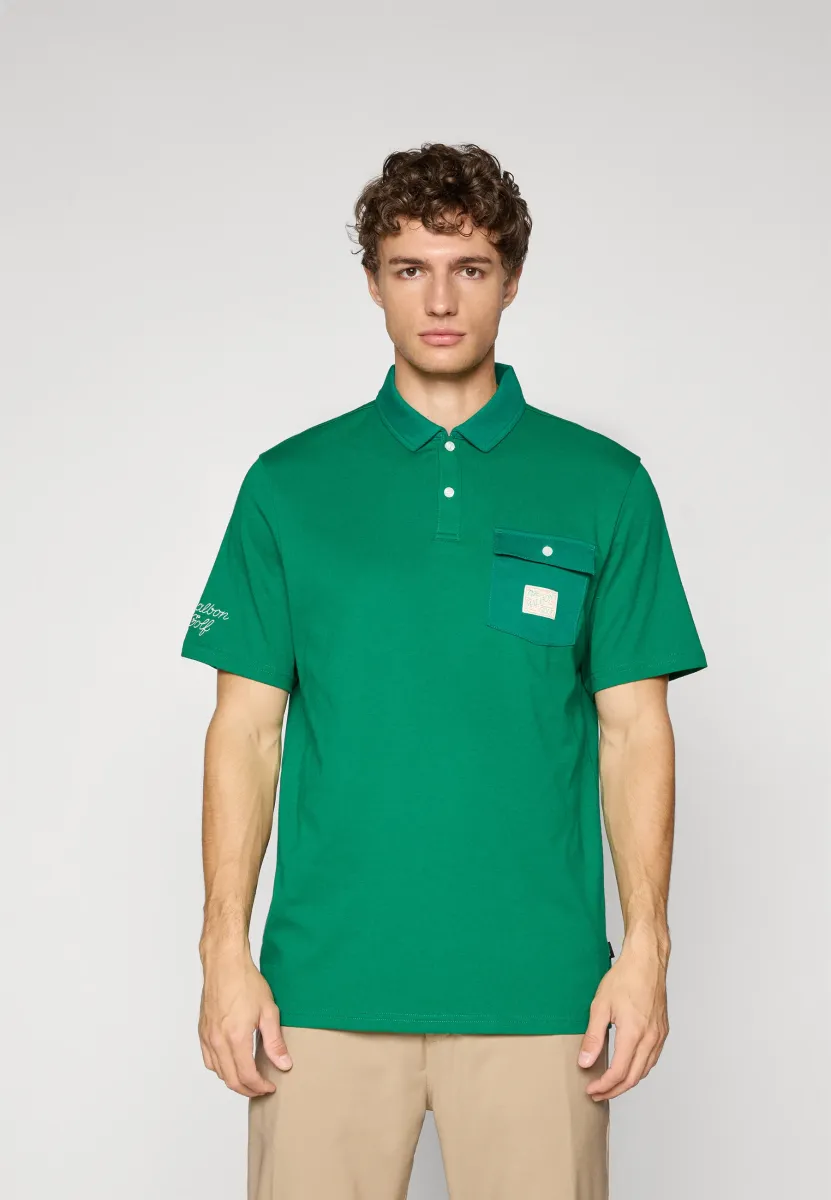 JOVIS SOLID  - Poloshirt - kelly green