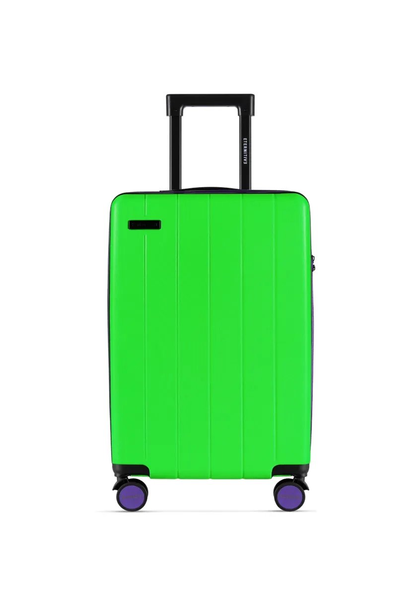 JOY CABIN 37L - Trolley - green