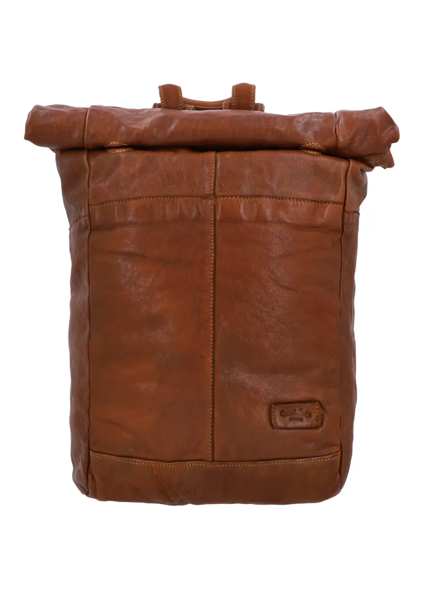 JOY - Tagesrucksack - cognac