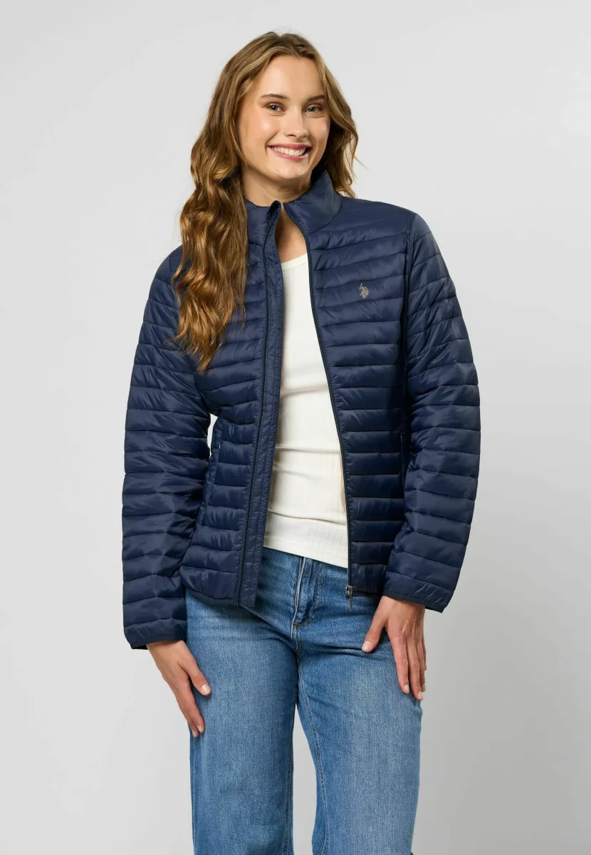 JOY - Winterjacke - dark sapphire