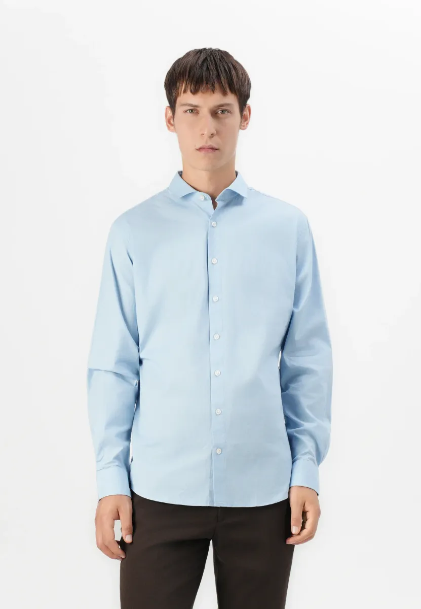 JPRBLAJAXON  - Hemd - blue