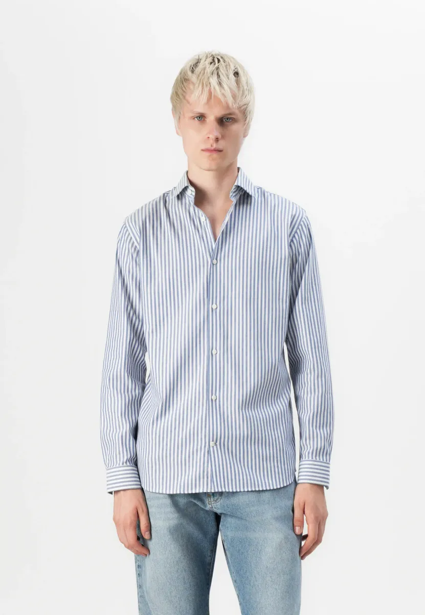 JPRBLAPARKER SHIRT - Hemd - black iris
