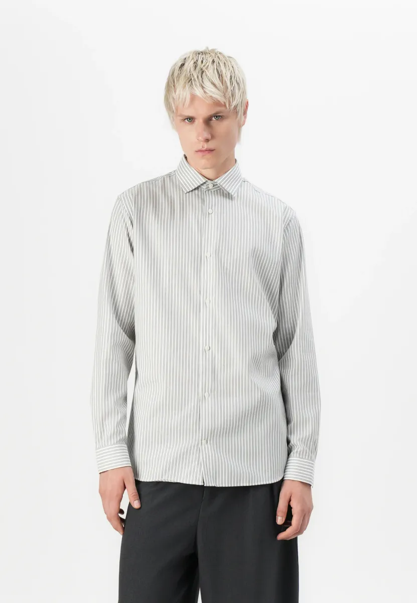 JPRBLAPARKER SHIRT - Hemd - bright white