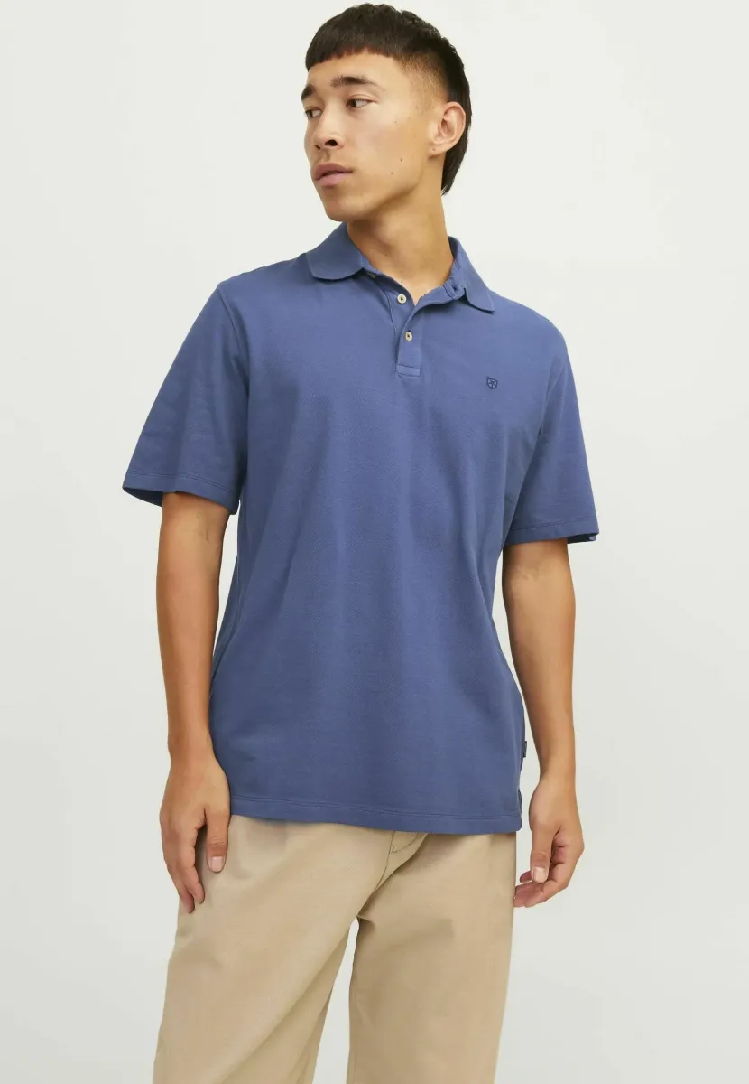 JPRWILLIAM - Poloshirt - blau
