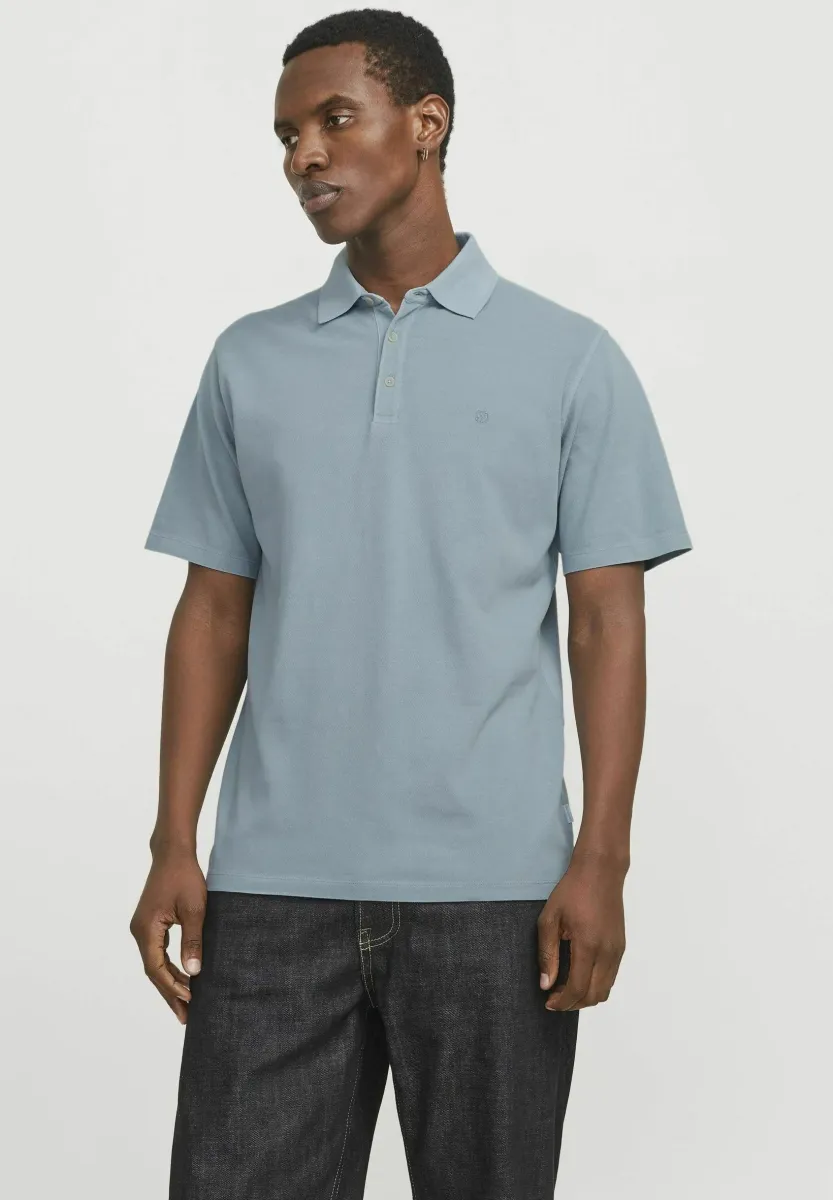 JPRWILLIAM - Poloshirt - flint stone
