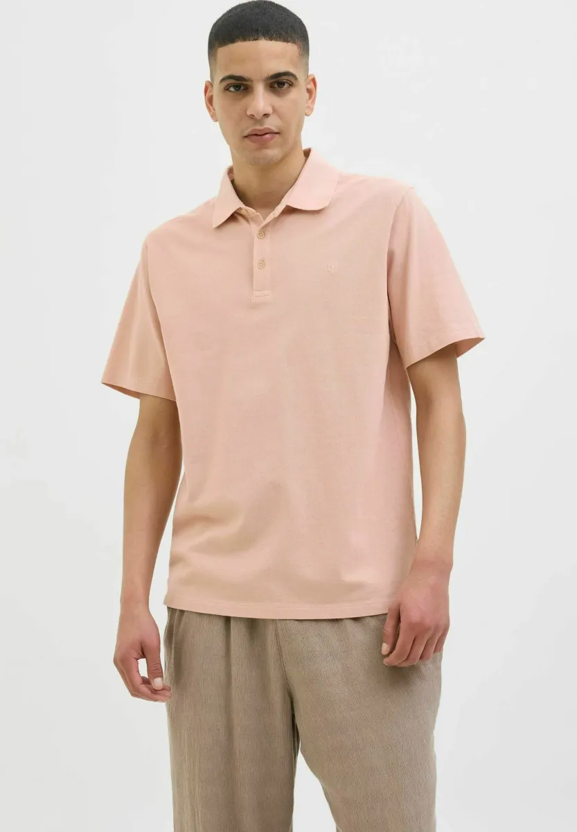 JPRWILLIAM - Poloshirt - rose dust