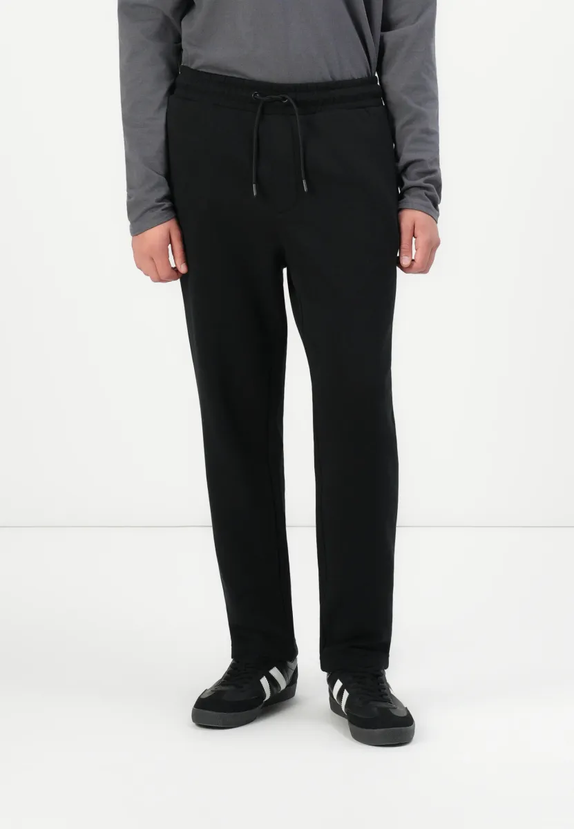 JPSTBILL BRADLEY PANT - Jogginghose - black