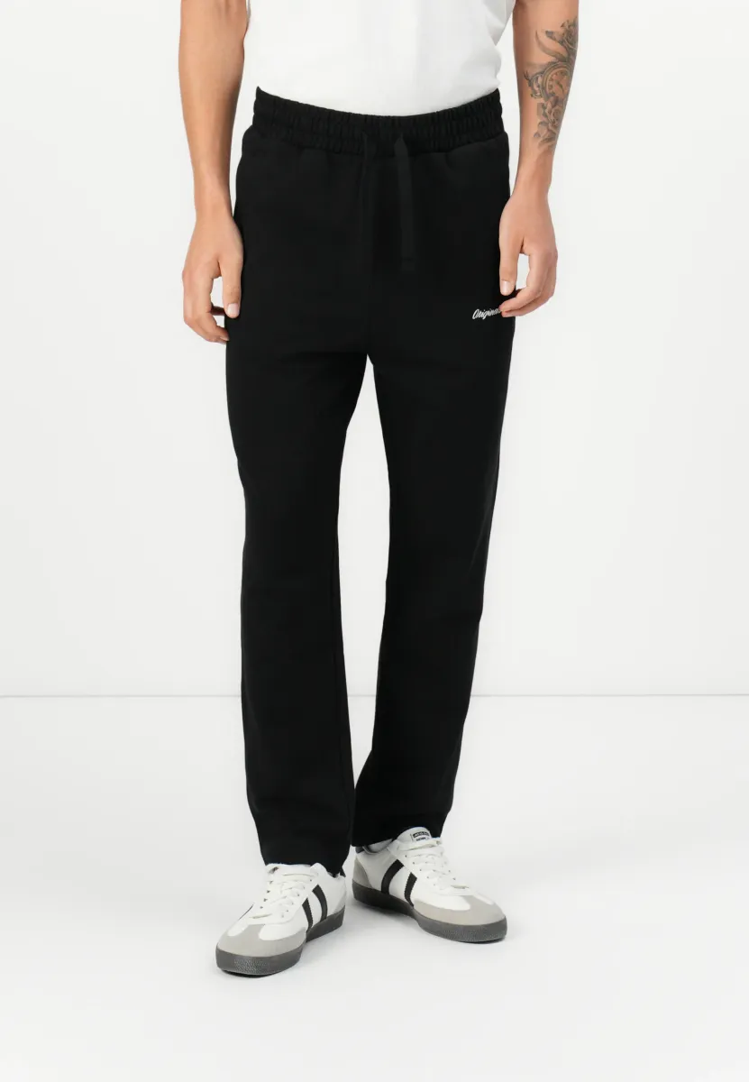 JPSTKANE NORREBRO PANTS - Jogginghose - black