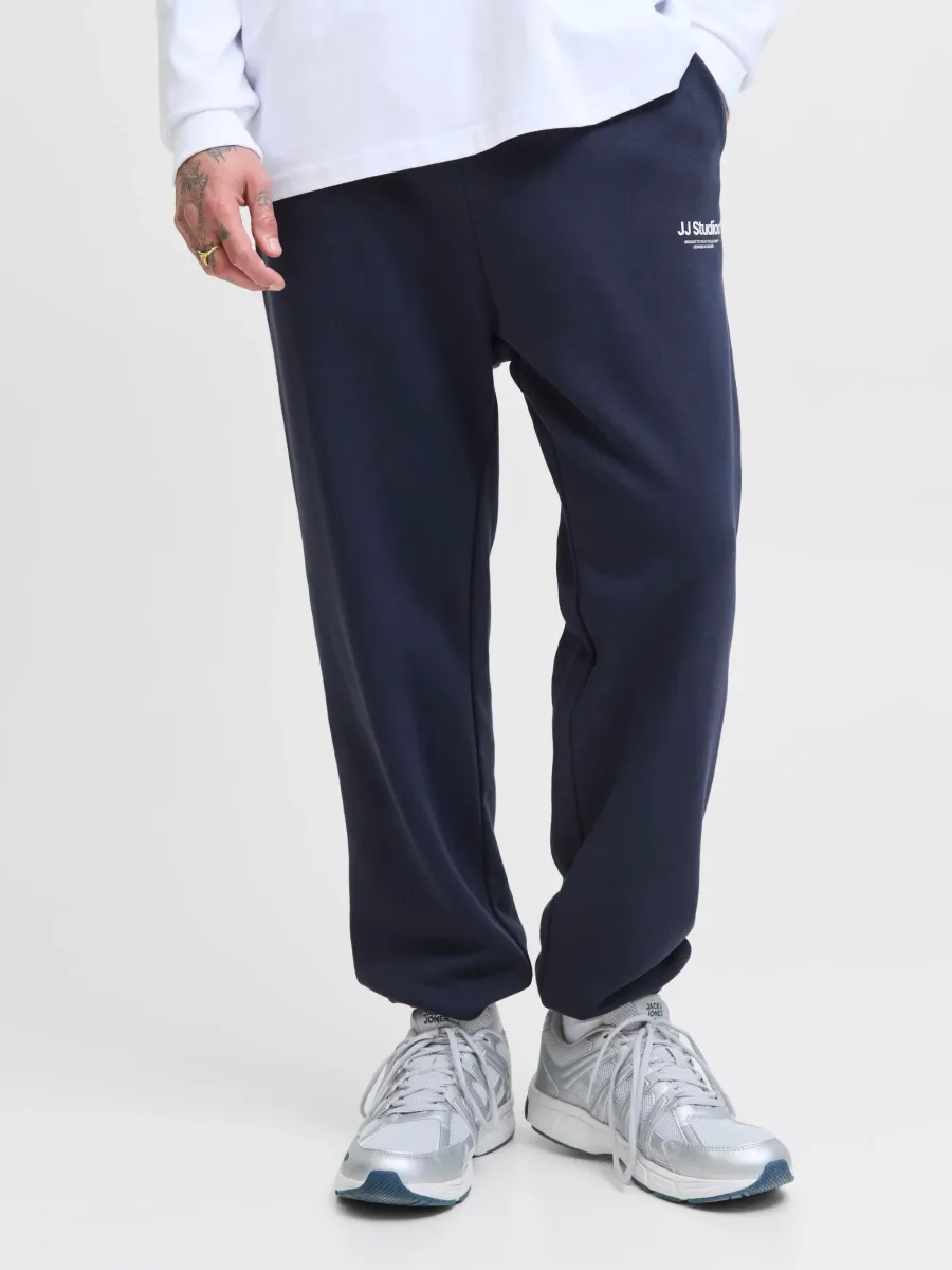 JPSTKANE SOHO - Jogginghose - navy blazer