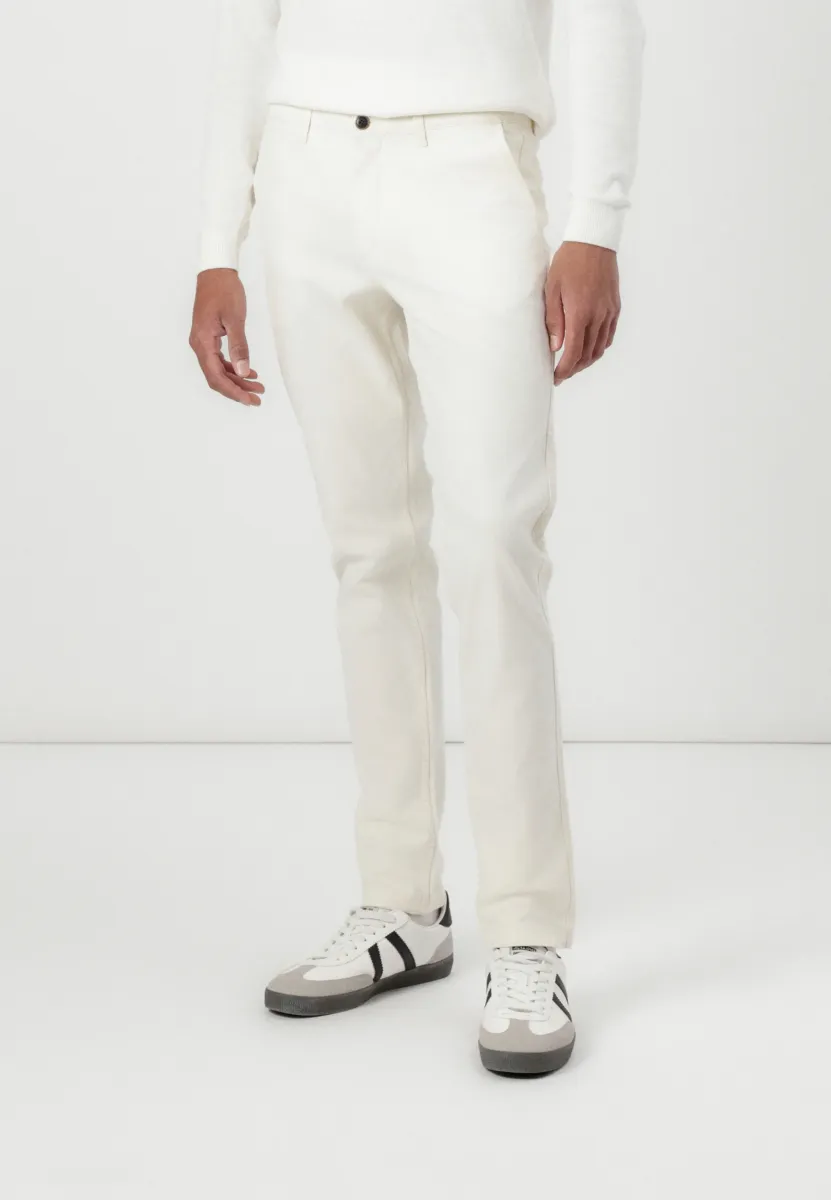 JPSTMARCO DAVE - Chino - antique white