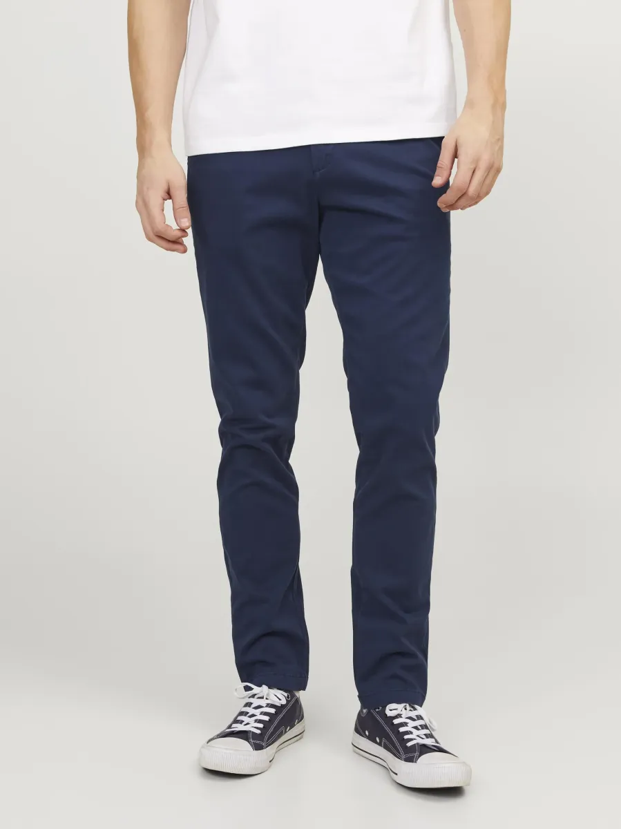 JPSTMARCO NOOS - Chino - navy