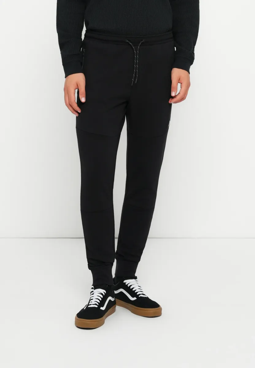 JPSTWILL AIR PANTS - Jogginghose - black