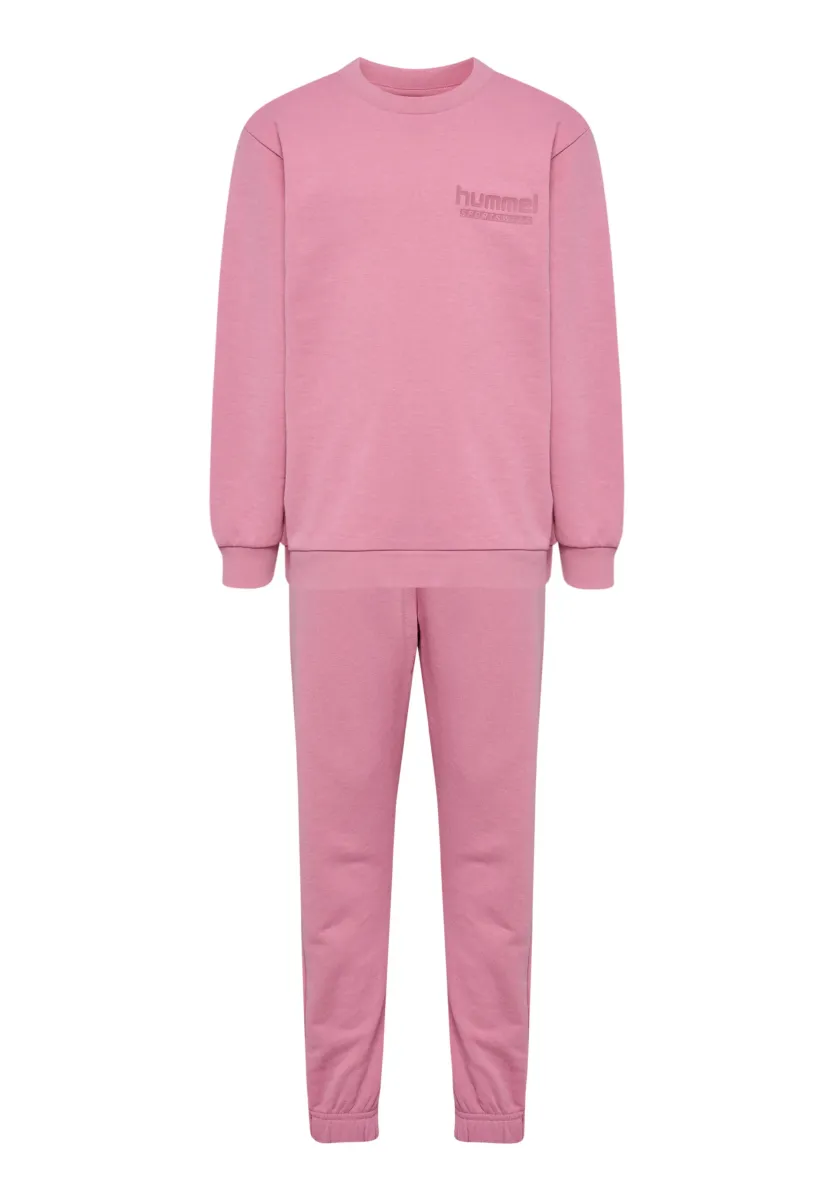 JR BASE SET - Trainingsanzug - polignac