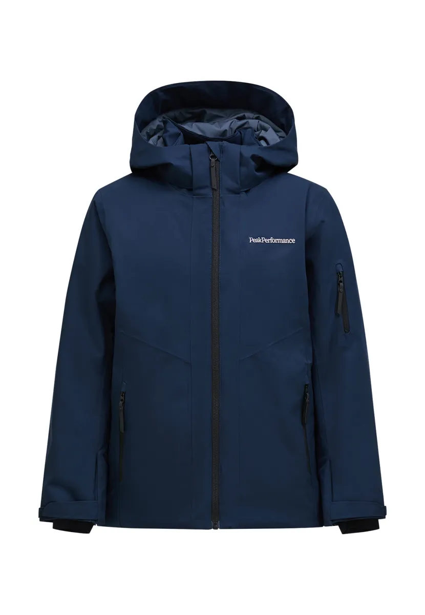 JR MAROON - Snowboardjacke - dunkelblau