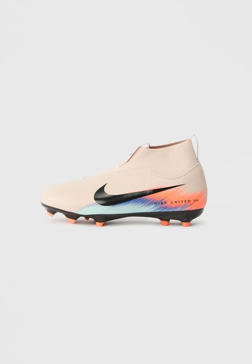 JR MERCURIAL ZOOM SUPERFLY 10 ACD FGMG NU2 - Fußballschuhe für festen Untergrund - silt red/racer blue