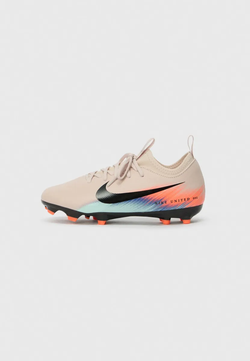 JR MERCURIAL ZOOM VAPOR 16 ACAD FG/MG NU2 - Fußballschuhe für festen Untergrund - silt red/racer blue