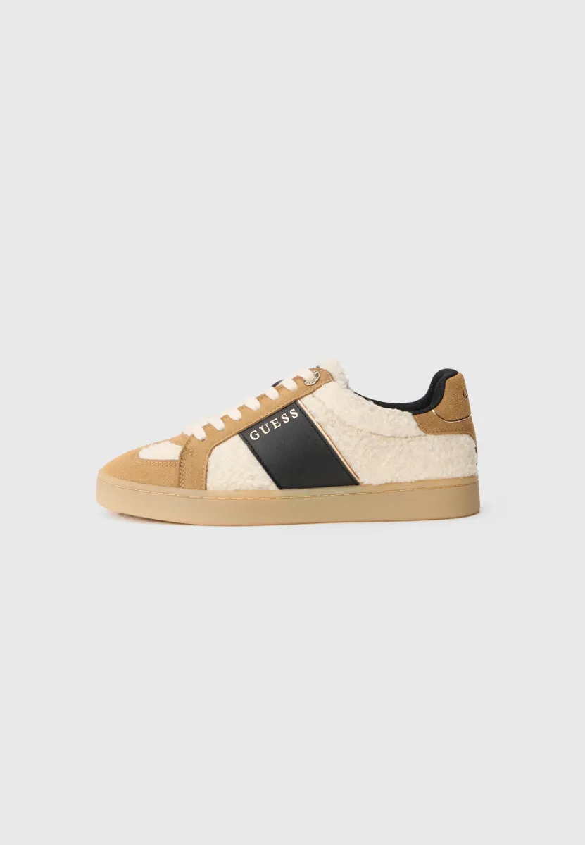 JRONE - Sneaker low - luggage