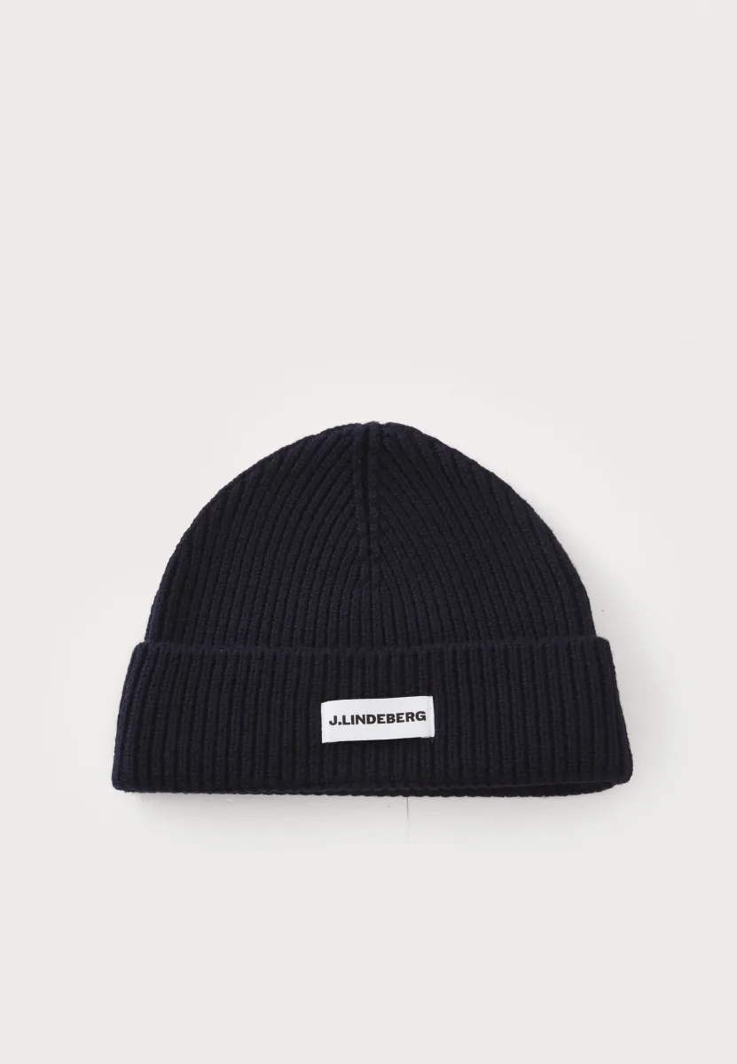 JUAN BEANIE - Mütze - navy